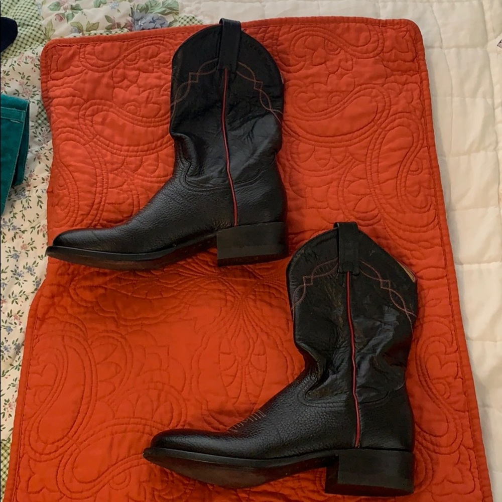 Tony Lama Men’s Boots.